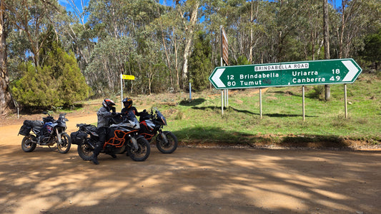 Sydney to Vic High Country - Self guided ride
