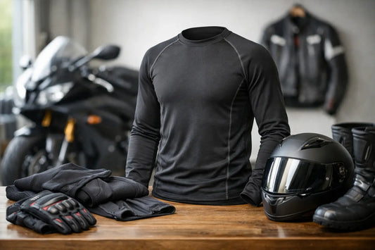 How to Choose Motorcycle Baselayers