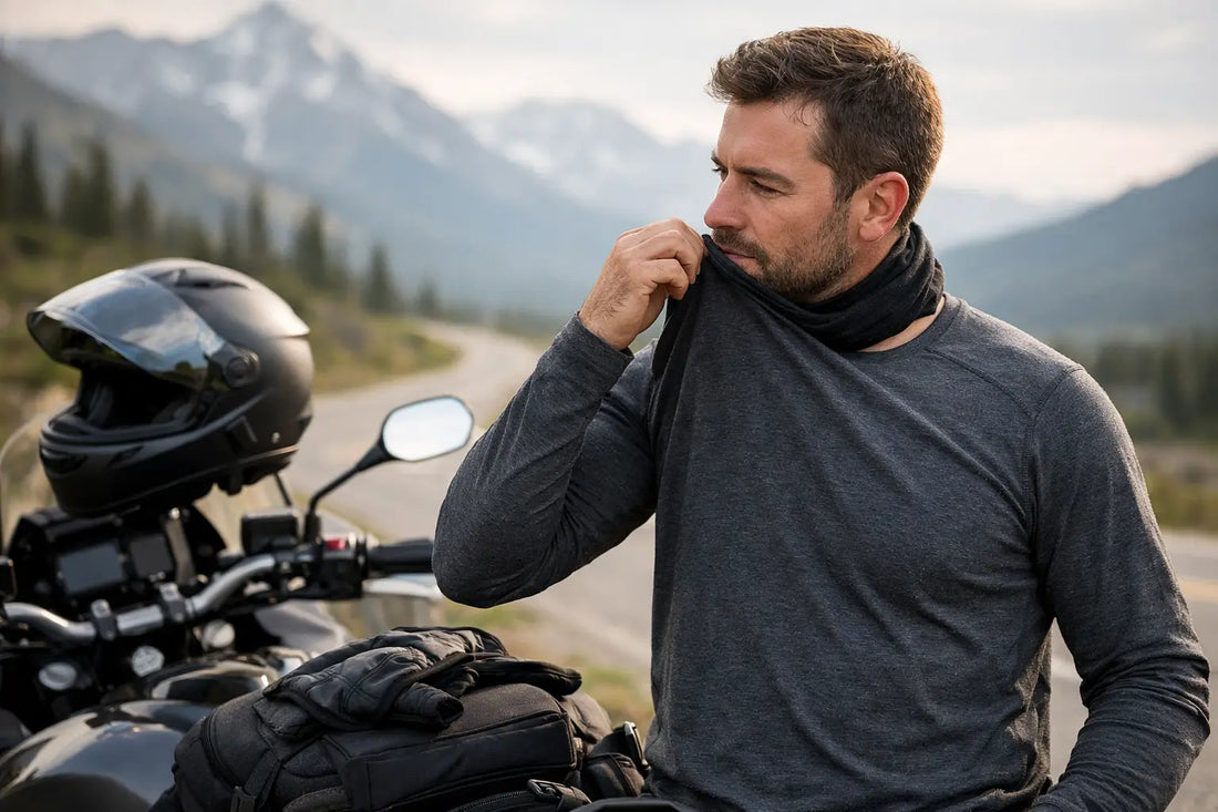 Do Merino Layers Smell Less on the Road?