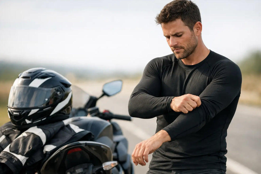 Why Do Riders Wear Baselayers?