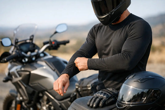 Best baselayer for under armour riding