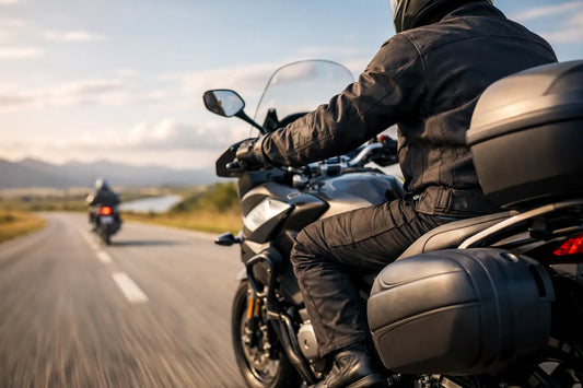 Why a Long Ride Comfort Layer Changes Every Kilometre