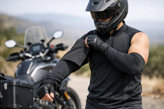 Why a Removable Sleeve Baselayer Works