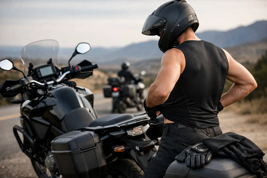Touring Baselayer Review for Long Road Rides