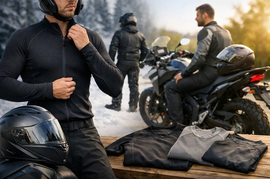 All Season Motorcycle Baselayer Guide