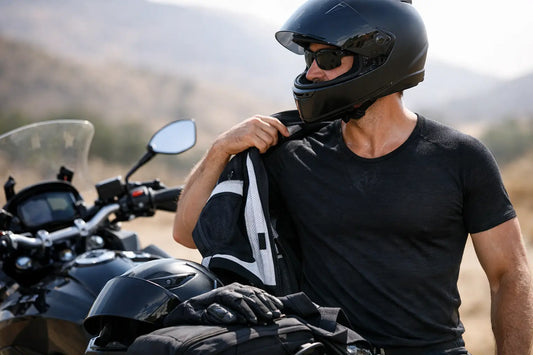 The Hot Weather Rider Case for Merino Baselayers