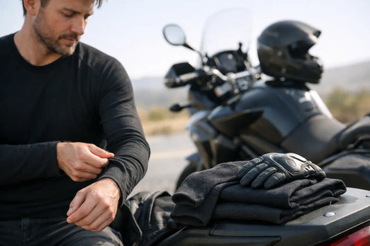 Motorcycle Merino Baselayer: Worth It?