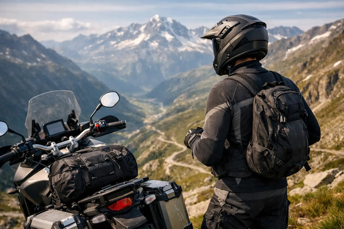 Top Features Touring Baselayers Need for Long Rides