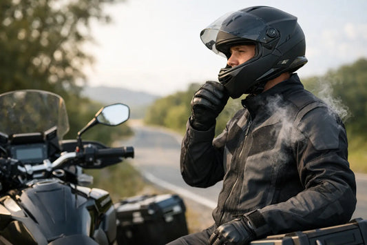 Temperature Regulating Riding Clothes Work