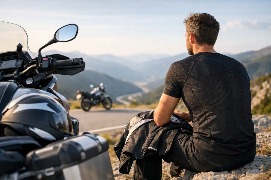 Are Baselayers Worth It for Long-Distance Riding?