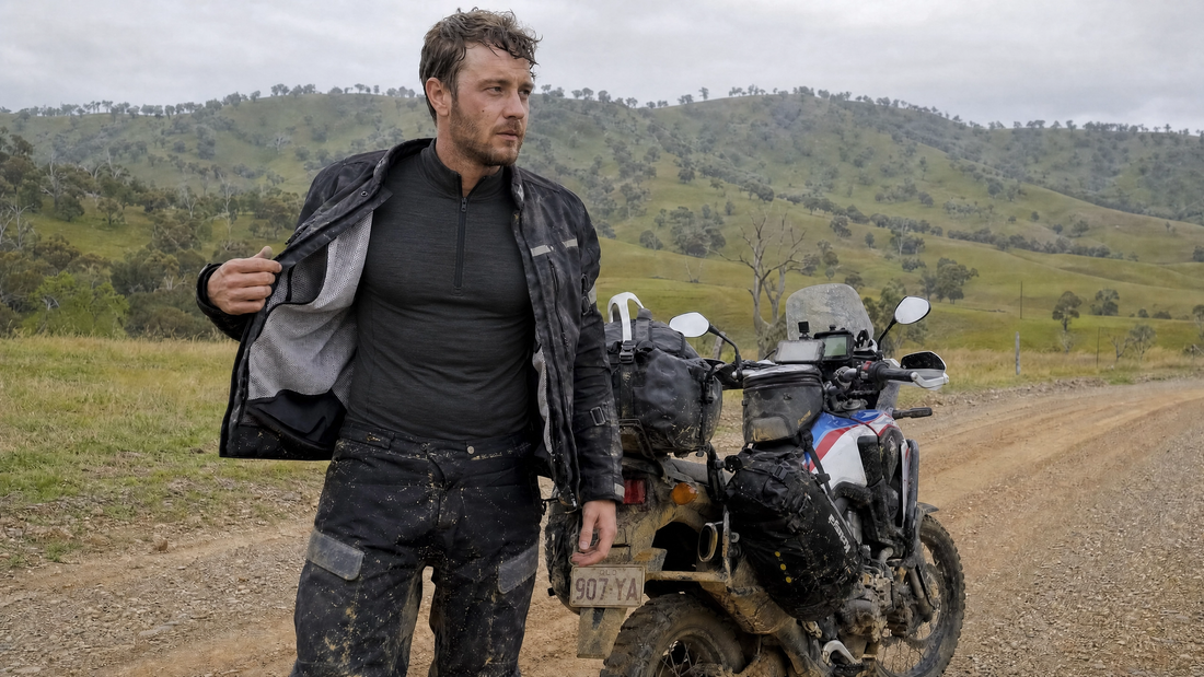 Why merino is the perfect choice for motorcycle riders