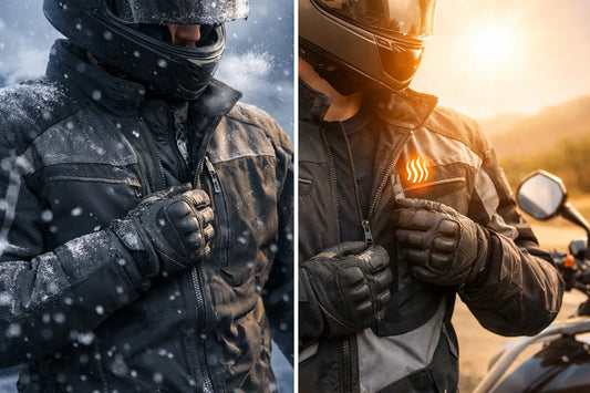 Temperature Control Motorcycle Clothing That Works