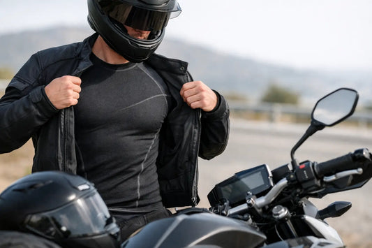 Riding Thermals That Work Under Motorcycle Gear