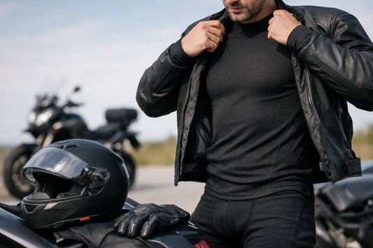 Motorcycle Thermals That Actually Work