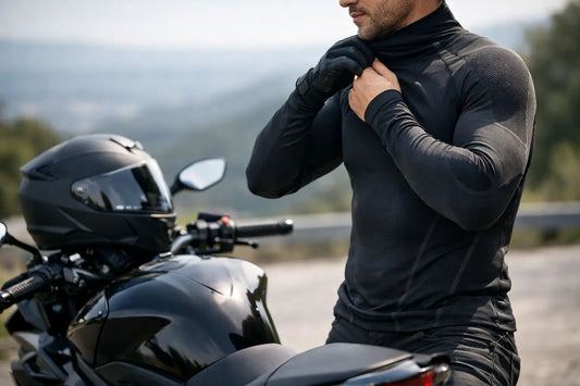 Why an Ergonomic Baselayer for Riders Matters