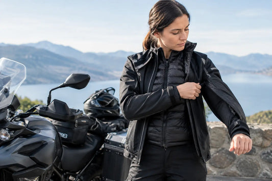 How to Choose Removable Sleeve Layers for Riding