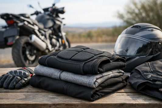 Motorcycle Comfort Layers That Actually Work