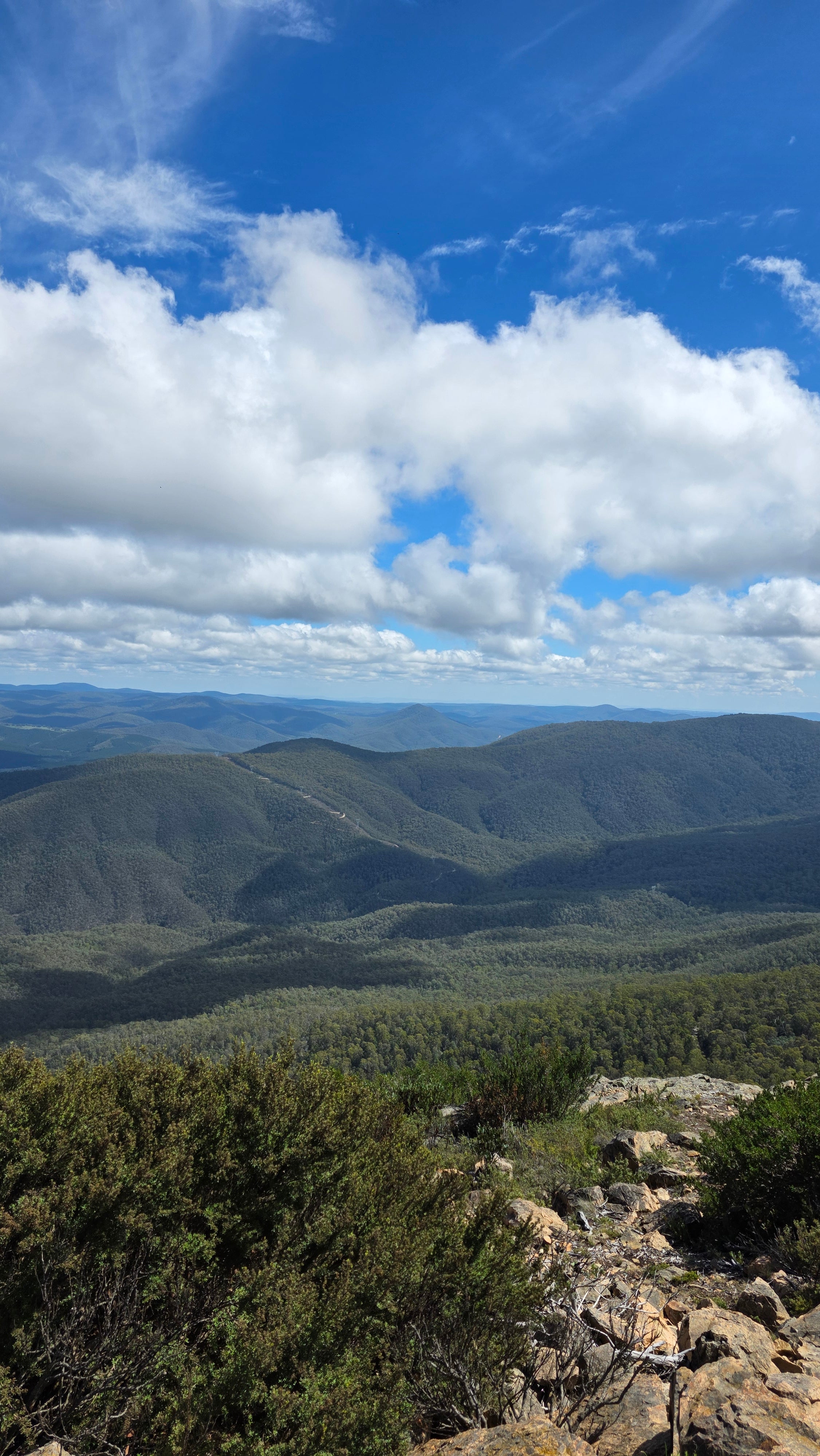 Sydney to Vic High Country - Self guided ride