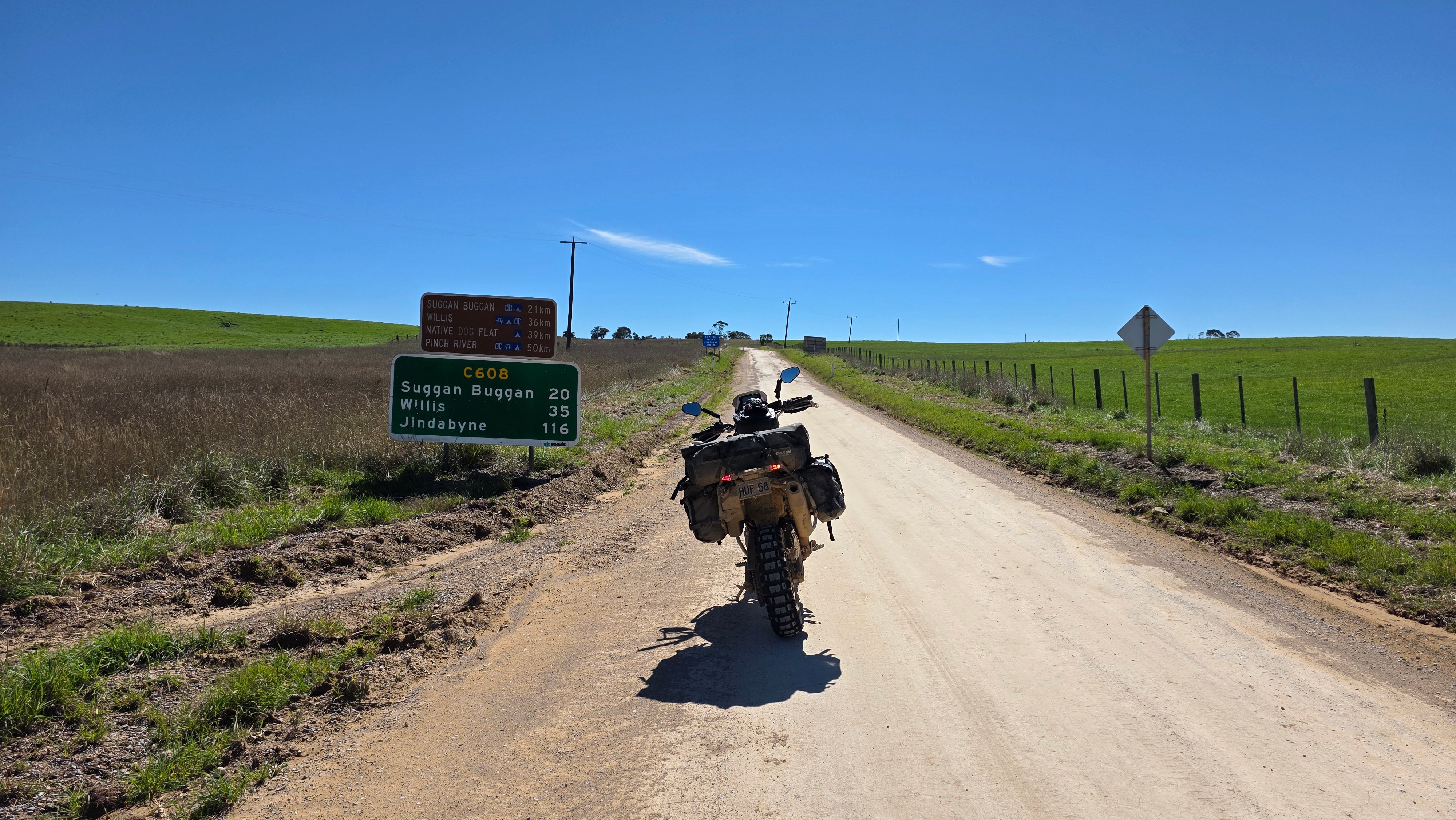 Sydney to Vic High Country - Self guided ride