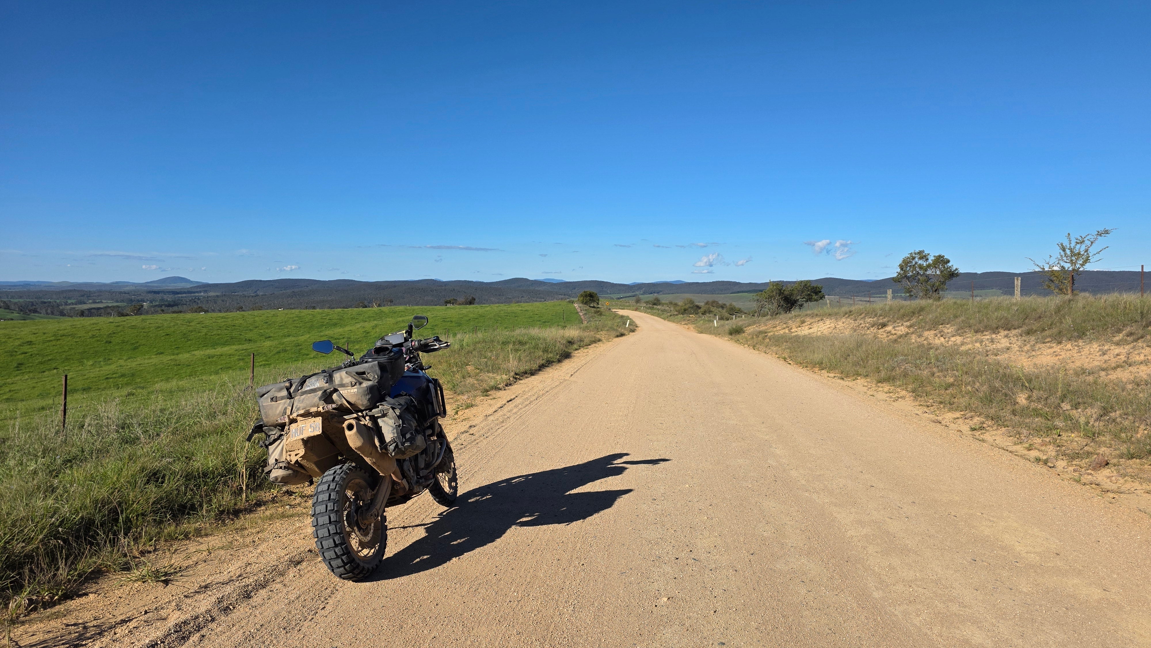 Sydney to Vic High Country - Self guided ride