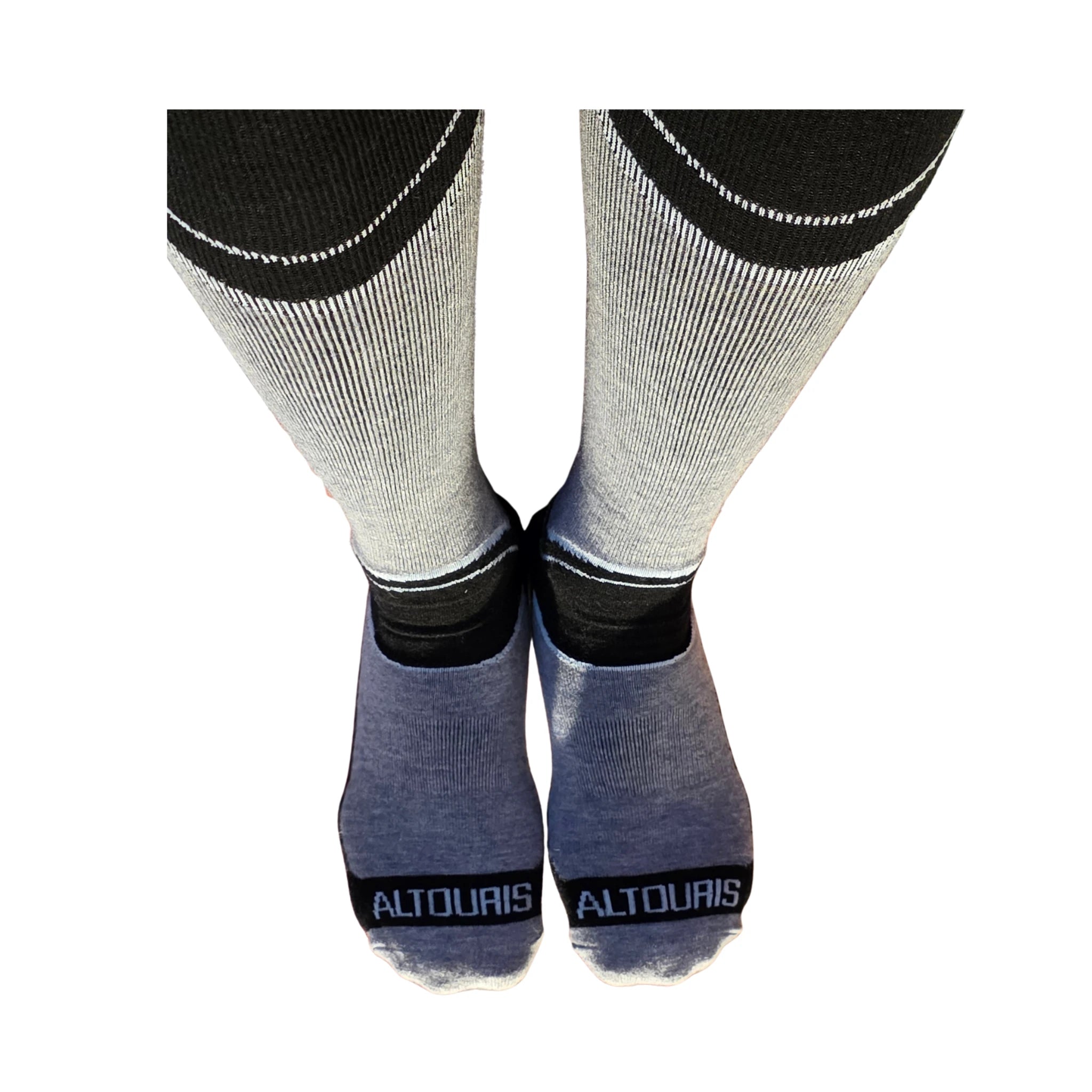 Thunderbolts Merino Moto Socks