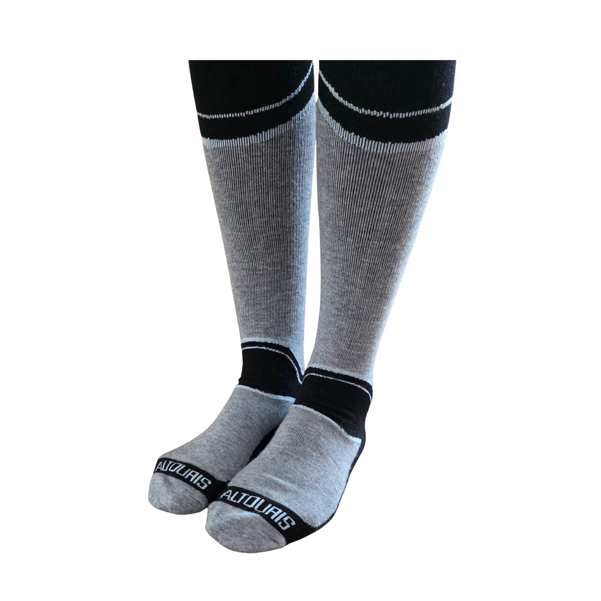 Thunderbolts Merino Moto Socks