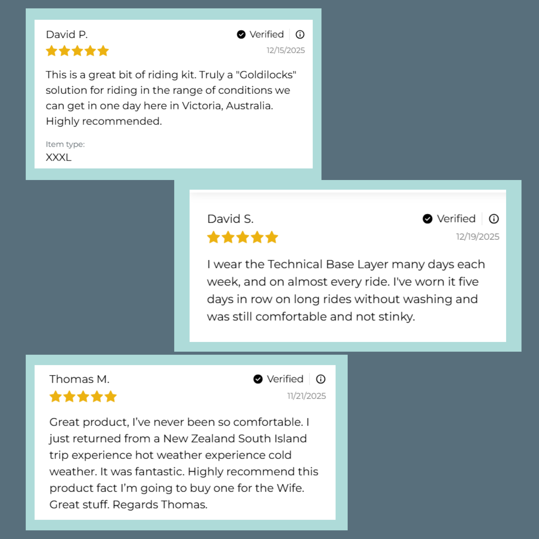 Technical Base Layer